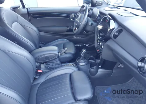 2024 Mini Convertible Cooper S z USA, uszkodzony, nr VIN WMW43DL05R3R62282